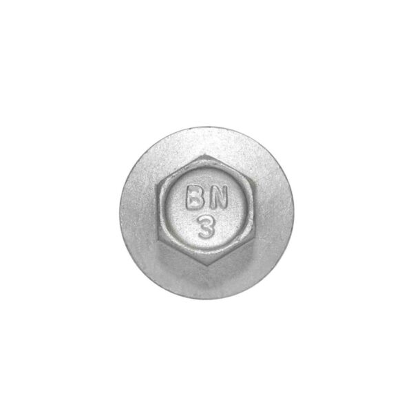 Zinc Plated Self Drilling Screws