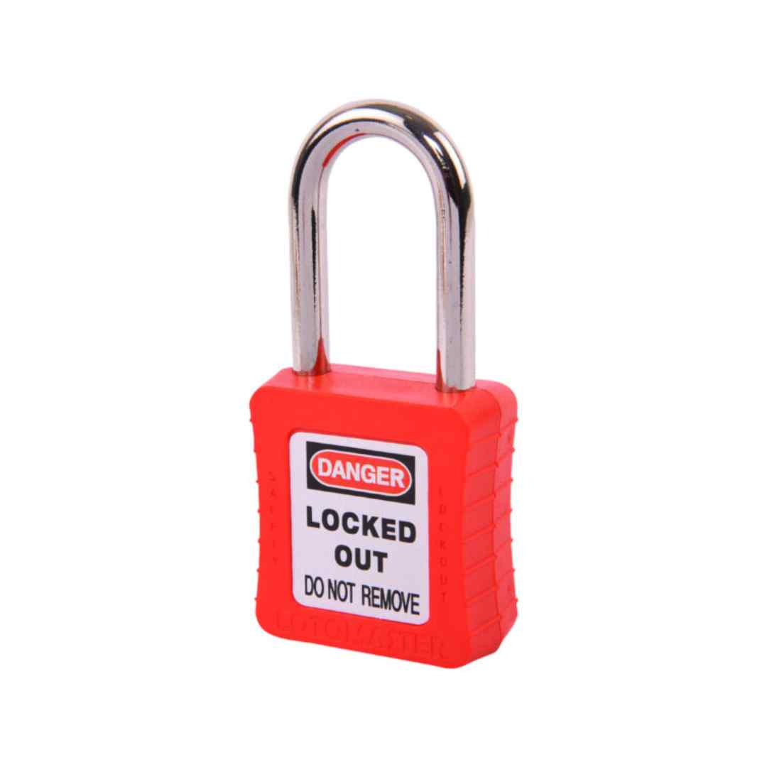 Safety Lockout Padlocks