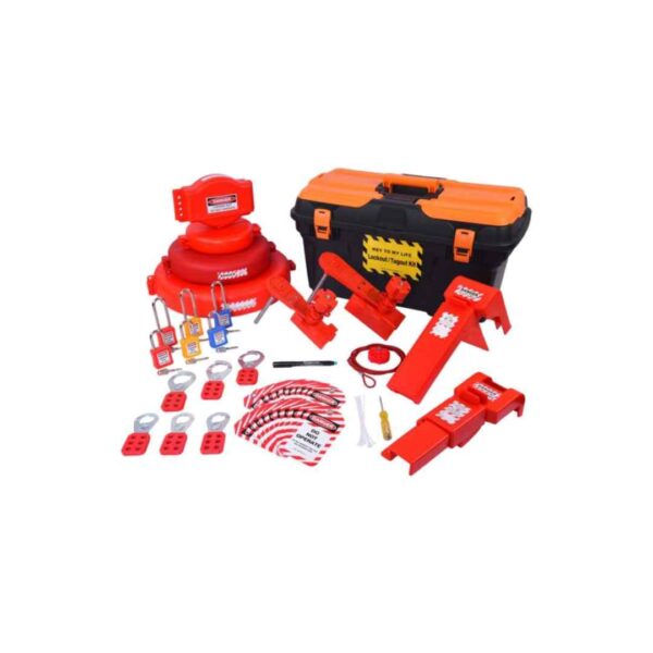 Lockout Tagout Kits & Accessories