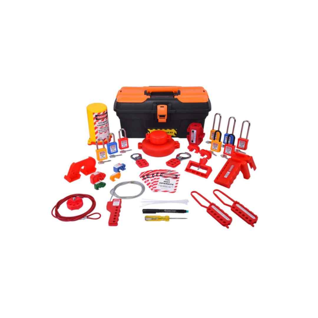 Lockout Tagout Kits & Accessories