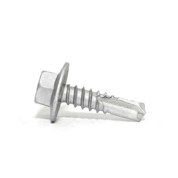 Zinc Plated Self Drilling Screws
