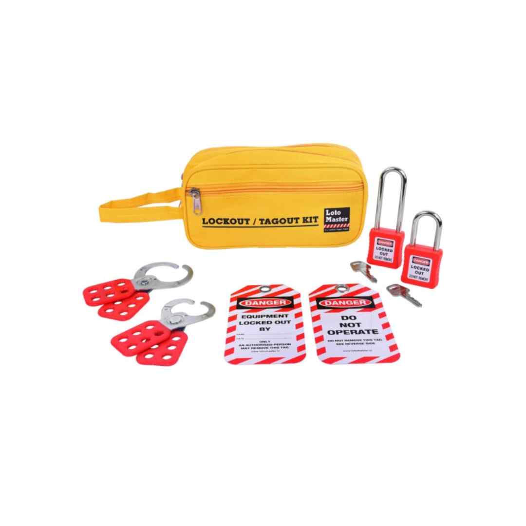 Lockout Tagout Kits & Accessories
