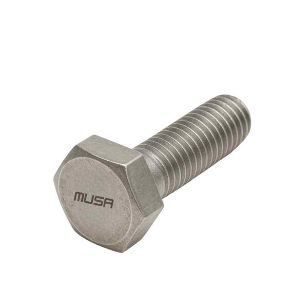 M S Hex Bolts in Chennai